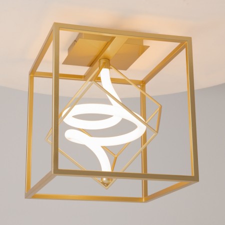 Потолочный светильник Membrane MOD345CL-L9BS3K