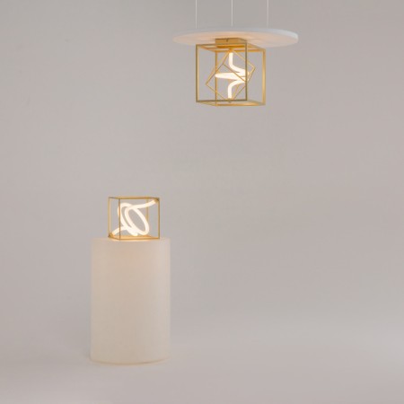 Потолочный светильник Membrane MOD345CL-L9BS3K