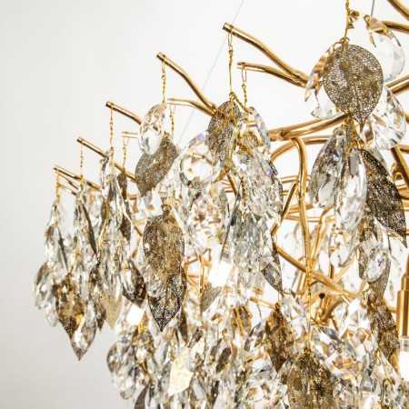 Подвесная люстра MODELUX MS.2111.1600 GD