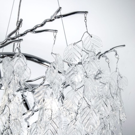 Подвесная люстра MODELUX MS.2109.1000 SL