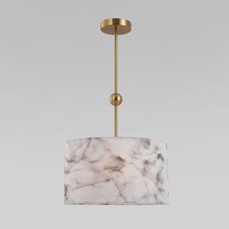 Люстра на штанге Eurosvet 60174/3 латунь