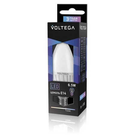 Лампочка светодиодная Ceramics 4687