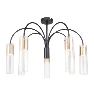 Люстра на штанге F-Promo 4740-7C