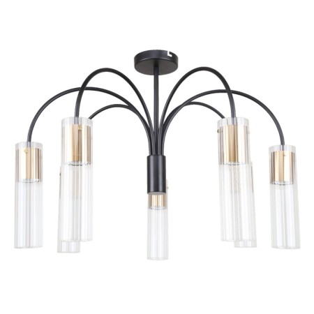 Люстра на штанге F-Promo 4740-7C