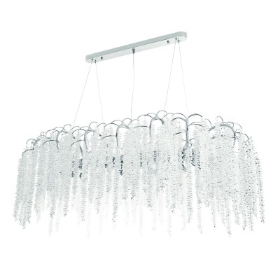 Подвесная люстра MODELUX MS.2110.1200 CR