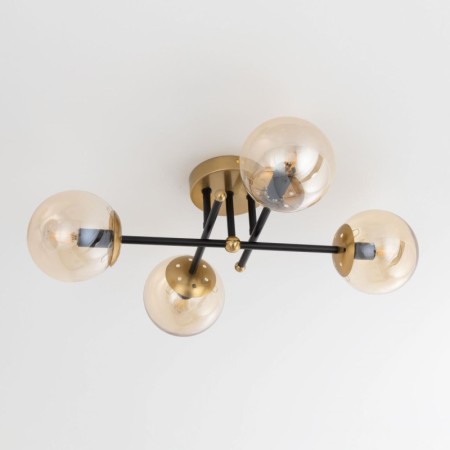 Накладная люстра Citilux CL144145