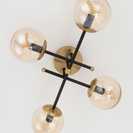 Накладная люстра Citilux CL144145