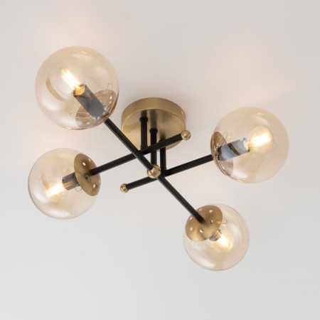 Накладная люстра Citilux CL144145