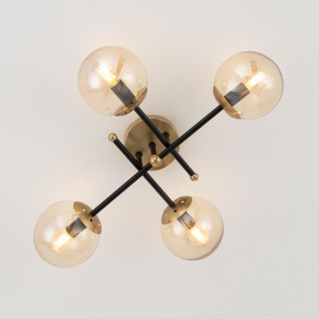 Накладная люстра Citilux CL144145