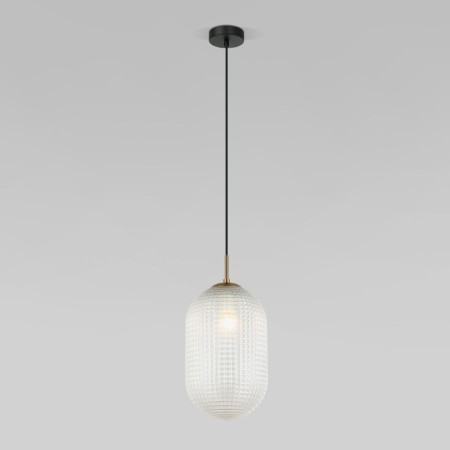 Подвесной светильник Eurosvet 50261/1 прозрачный