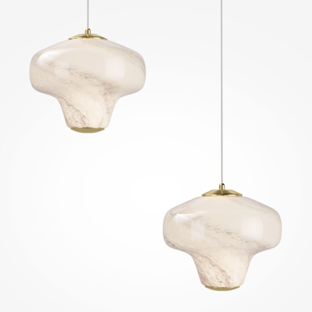 Подвесной светильник Sirocco MOD359PL-L17BS3K