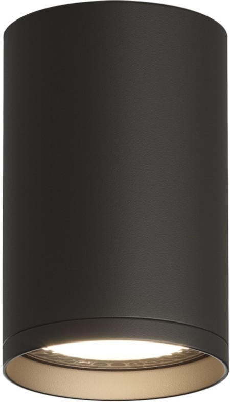 Точечный светильник TUBE DK2050-BK