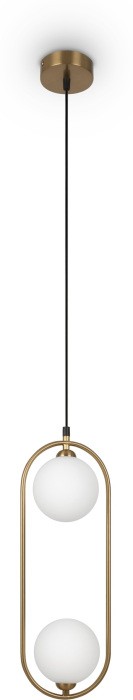 Подвесной светильник Ring MOD013PL-02BS1