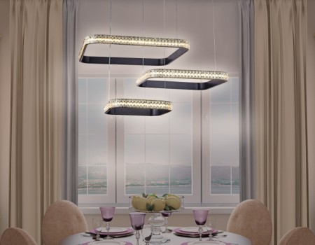 Подвесной светильник Acrylica FA6166