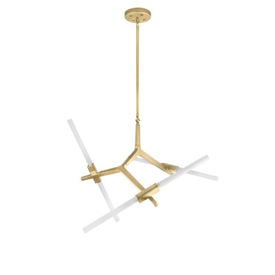 Подвесной светильник LOFT IT 10399/6 GD