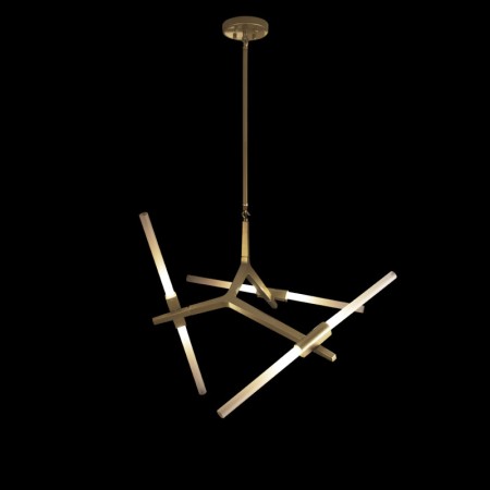 Подвесной светильник LOFT IT 10399/6 GD