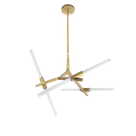 Подвесной светильник LOFT IT 10399/6 GD