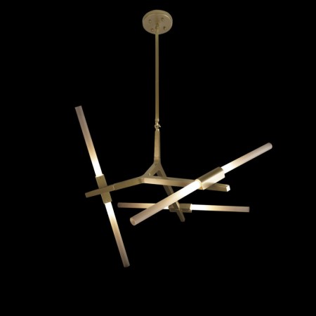 Подвесной светильник LOFT IT 10399/6 GD