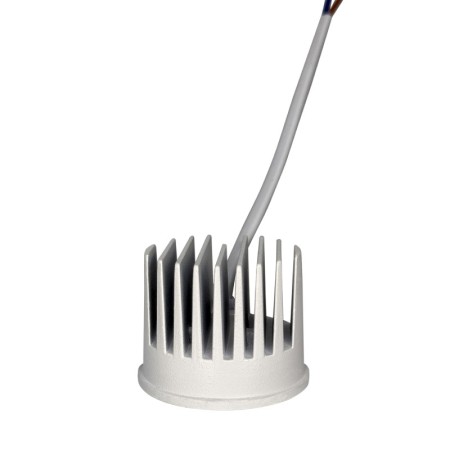 Светодиодный модуль Crystal Lux CLT 090M 9W 3000K WH