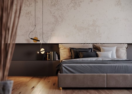 Подвесной светильник Enigma MOD150PL-L5BS3K