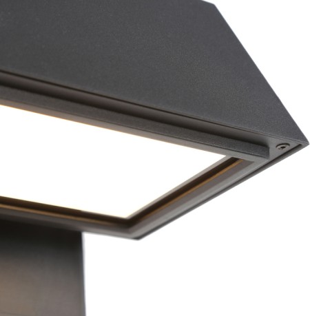 Настенный светильник уличный Trapezium 4300-1W