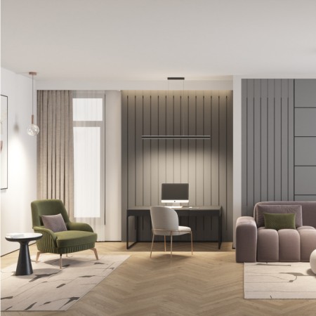 Подвесной светильник Denkirs DK6531-CO