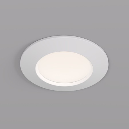 Точечный светильник FACET DK3016-WH