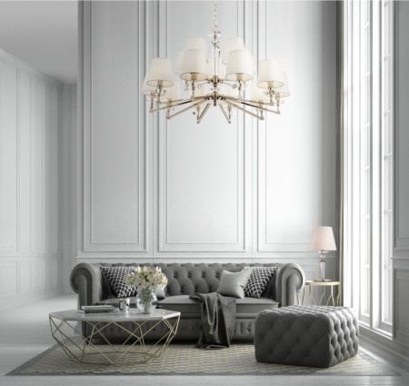 Интерьерная настольная лампа Beira MOD064TL-01N