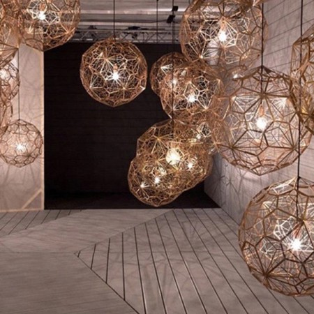 Подвесная люстра ImperiumLoft 73597-22