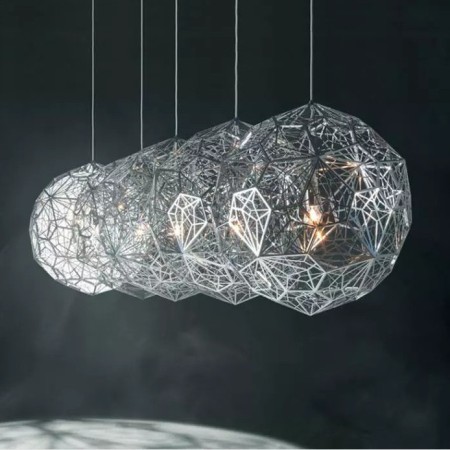 Подвесная люстра ImperiumLoft 73597-22