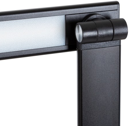 Офисная настольная лампа William A5122LT-1BK