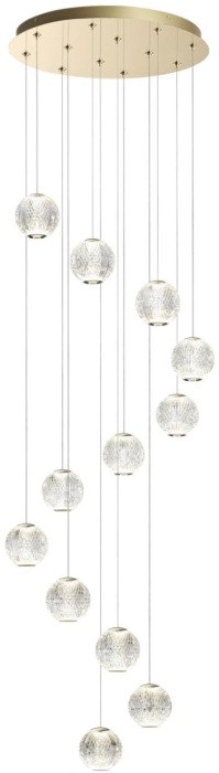 Подвесная люстра Crystal 5008/56L
