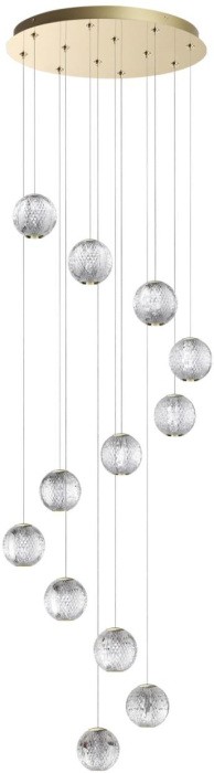 Подвесная люстра Crystal 5008/56L