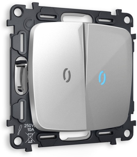 Выключатель QUANT MO404040