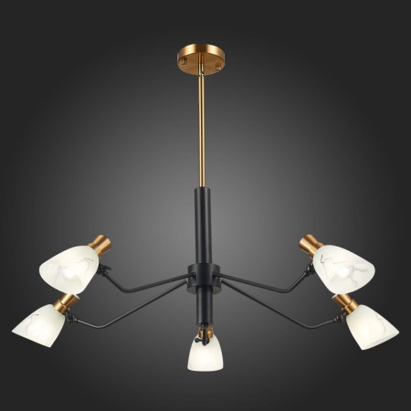 Люстра на штанге Evoluce SLE205403-05