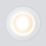 Встраиваемый уличный светильник Elektrostandard Light LED 3003 (35128/U) белый