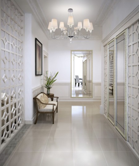 Подвесная люстра Florero MOD078PL-09CH