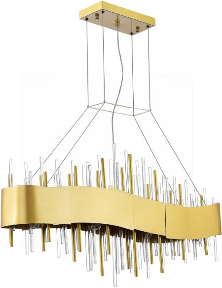 Потолочная люстра Olvera SL1633.213.08