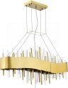 Потолочная люстра Olvera SL1633.213.08