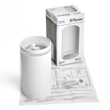 Накладной светильник Feron 48815