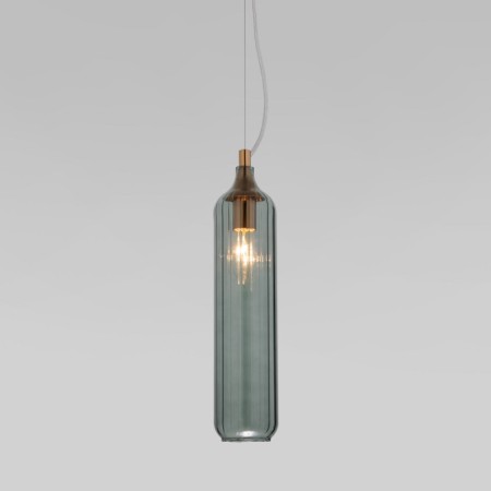 Подвесной светильник Eurosvet 50252/1 синий