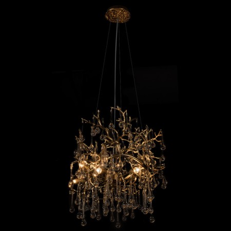 Подвесная люстра LOFT IT 10351/600 AB