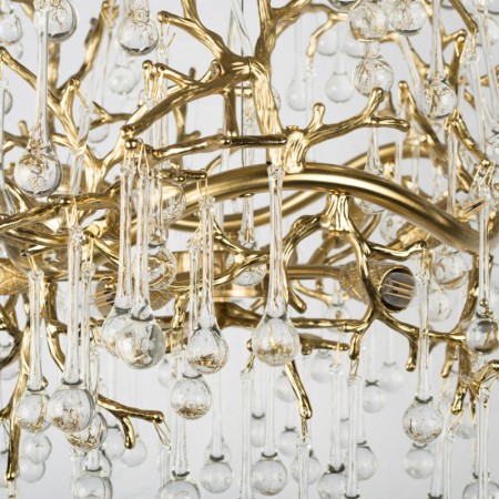 Подвесная люстра LOFT IT 10351/600 AB