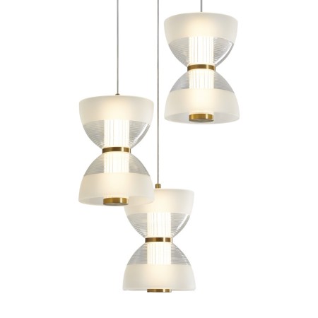 Каскадная люстра Freya FR6136PL-L18BT