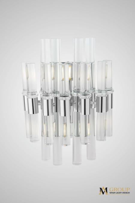 Бра AM Group ADRIAN AP2 CH