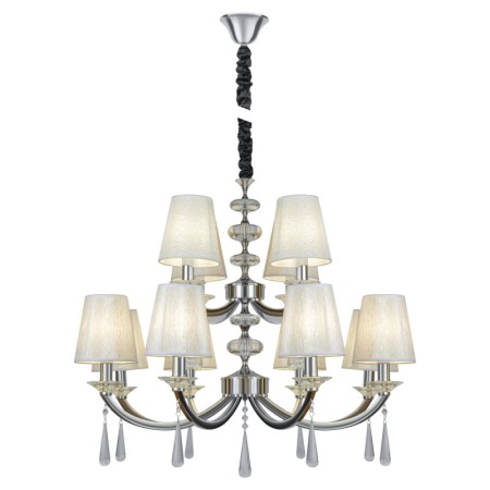 Подвесная люстра AM Group GOMERA SP8+4