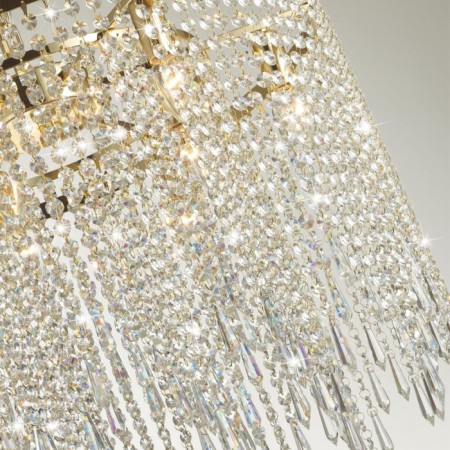 Подвесная люстра Chokka 5028/12