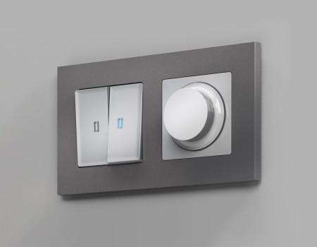 Выключатель Ambrella Volt MA404040