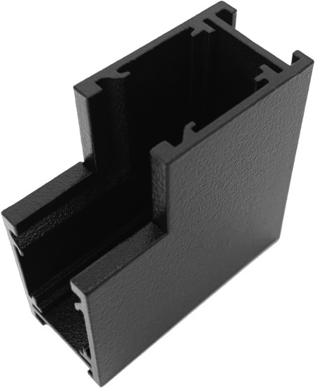 Соединитель угловой Logica 1013-CU-001