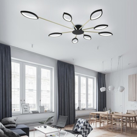 Накладная люстра ImperiumLoft 140625-26